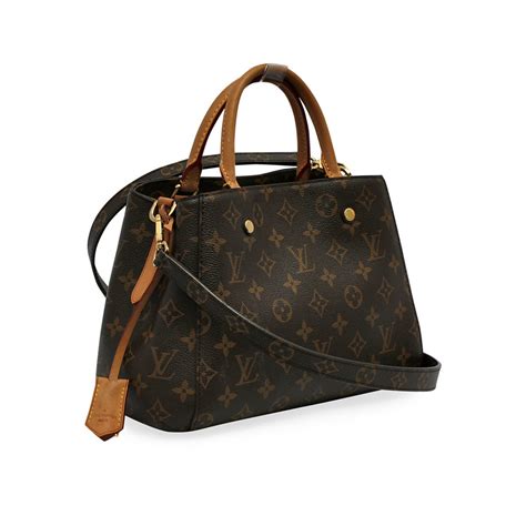 louis vuitton montaigne blue|louis vuitton montaigne monogram handbag.